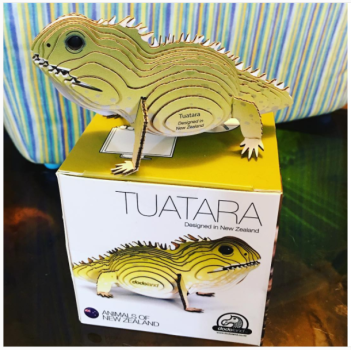 Tuatara Totem Kit
