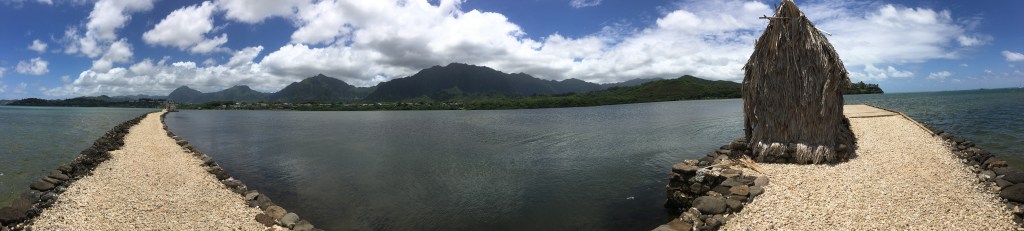 2017 Heeia Kea Fish Pond and Hale