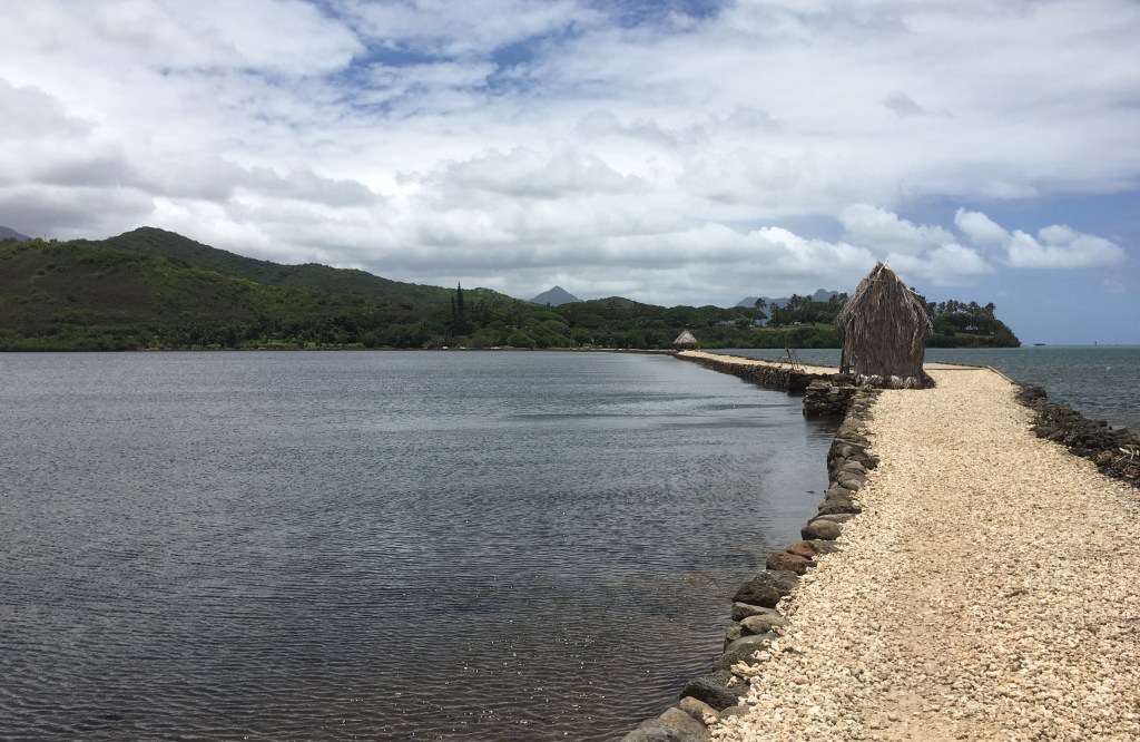 2017 Heeia Kea Fishpond and Hale