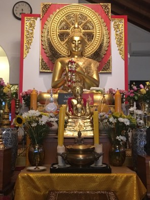 2017 Thai Buddhist Temple of Hawaii