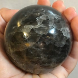 2017 Black Moonstone Orb