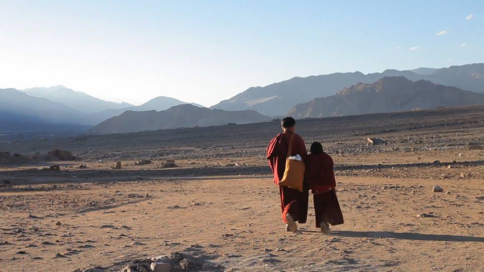 Becoming Who I Was from official movie Facebook page