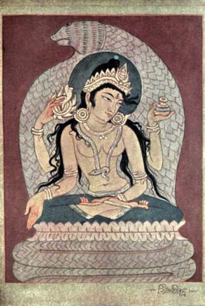 Manasa Devi from ManasaDevi.net