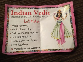 2018 Lali Kakar Flyer