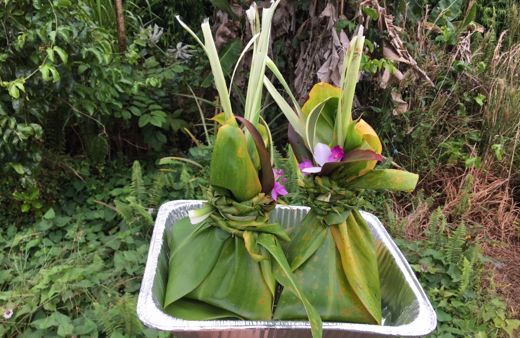 2018 Hoʻokupu for Pele and Kihawahine