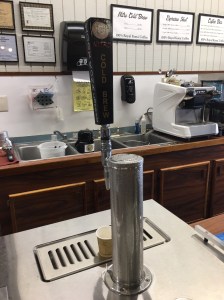 2018 Royal Hawaiian Coffee - 100% Kona Nitro Cold Brew